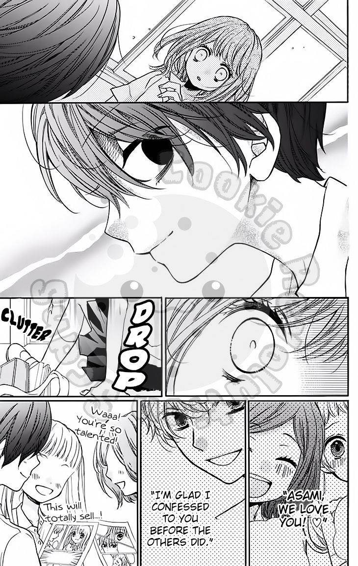 Zekkyou Gakkyuu Chap 46 - Next Chap 47