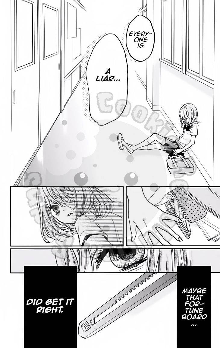 Zekkyou Gakkyuu Chap 46 - Next Chap 47