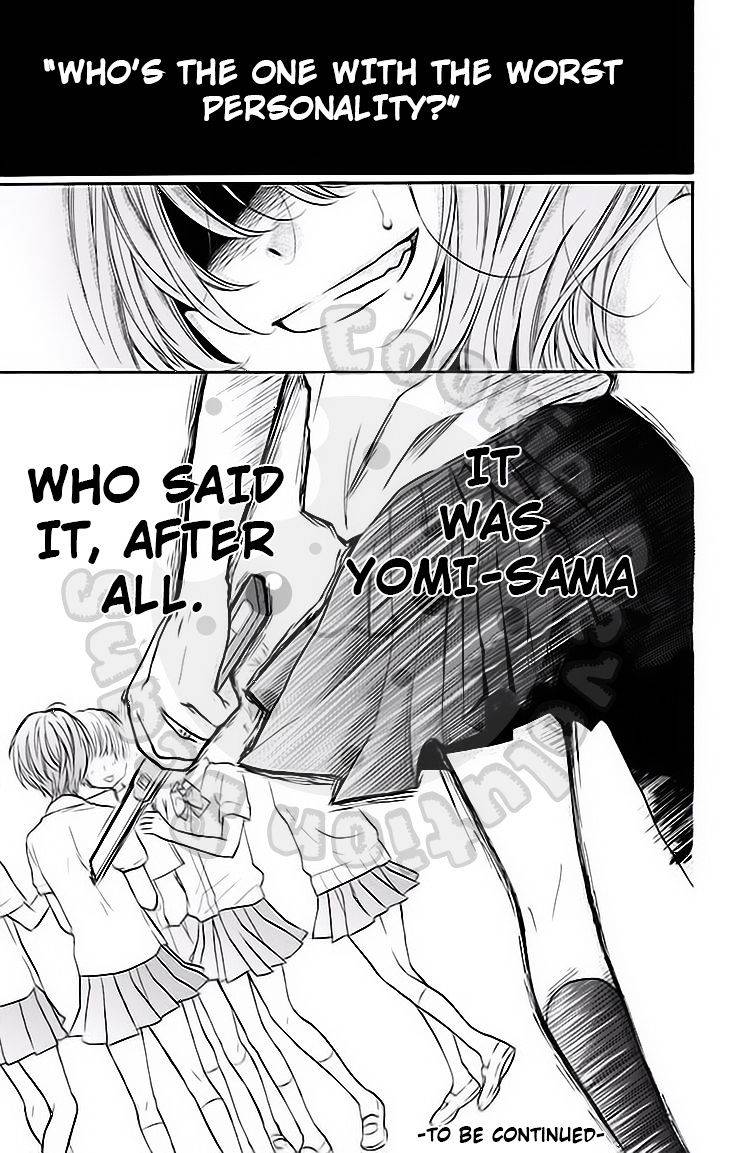 Zekkyou Gakkyuu Chap 46 - Next Chap 47