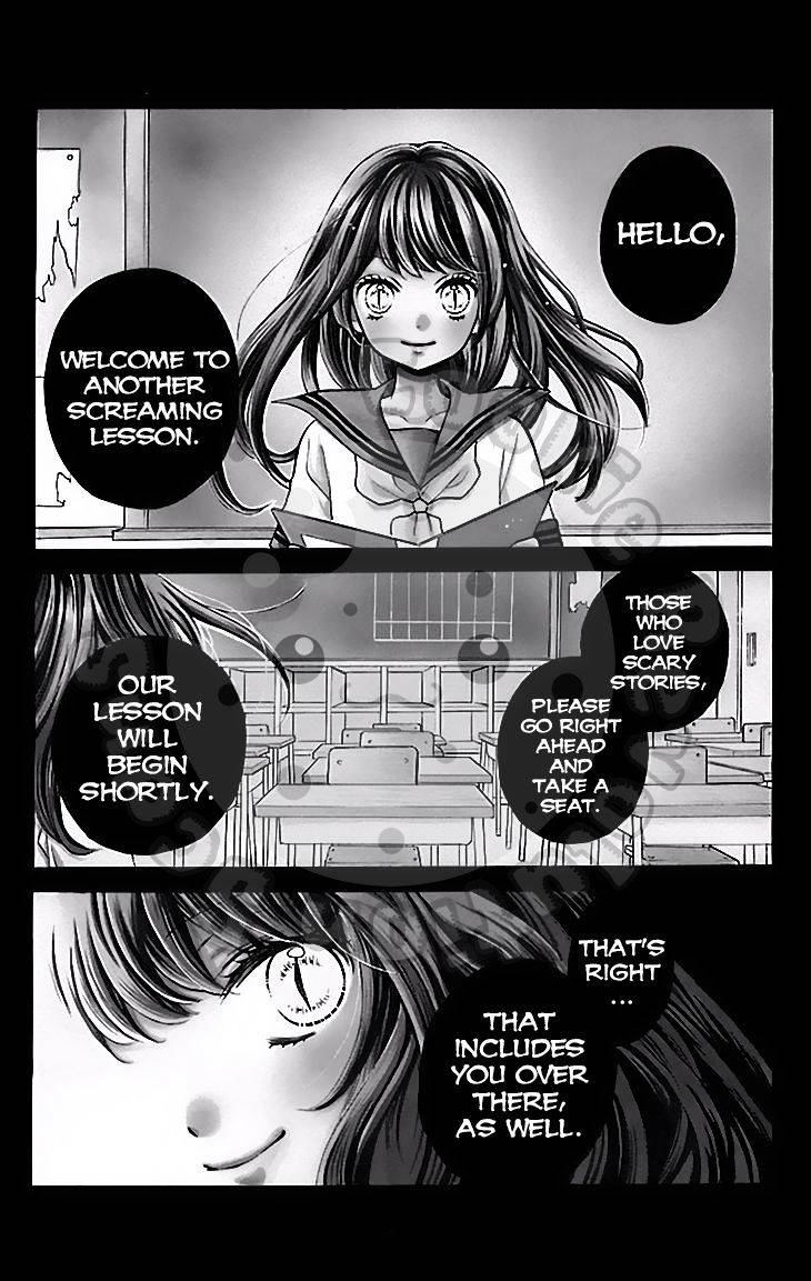 Zekkyou Gakkyuu Chap 46 - Next Chap 47