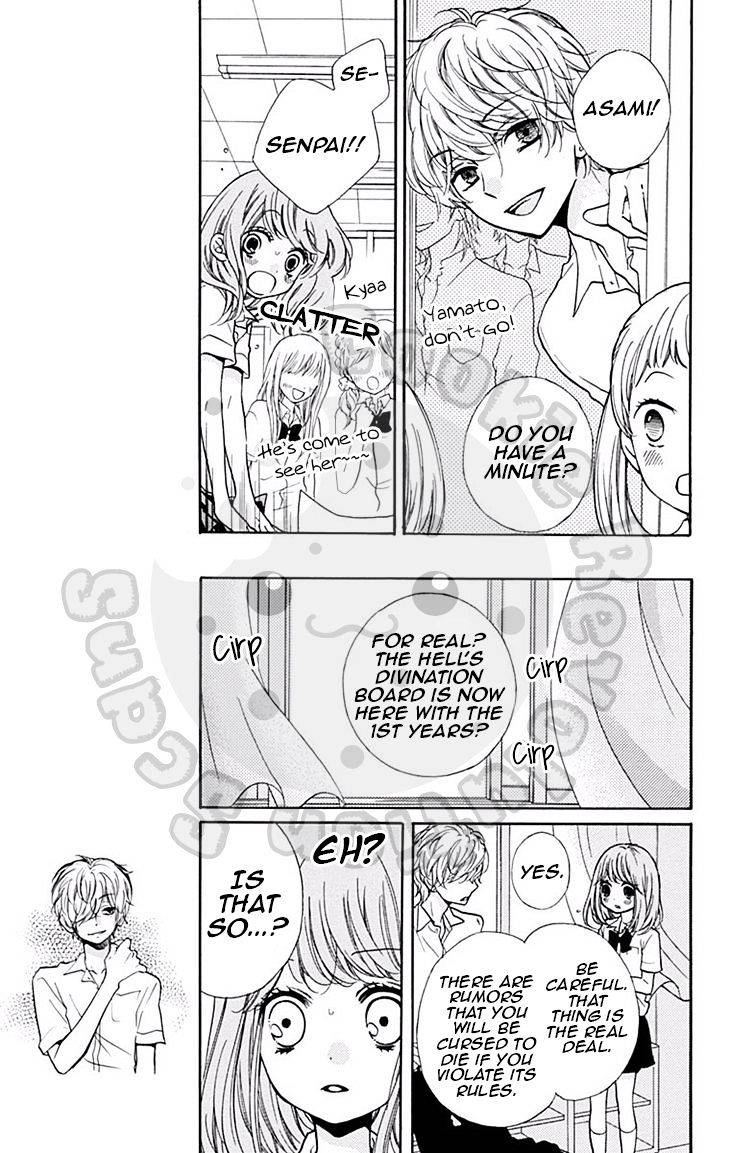 Zekkyou Gakkyuu Chap 46 - Next Chap 47