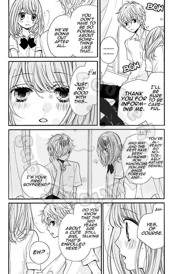 Zekkyou Gakkyuu Chap 46 - Next Chap 47
