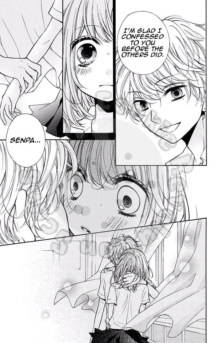Zekkyou Gakkyuu Chap 46 - Next Chap 47