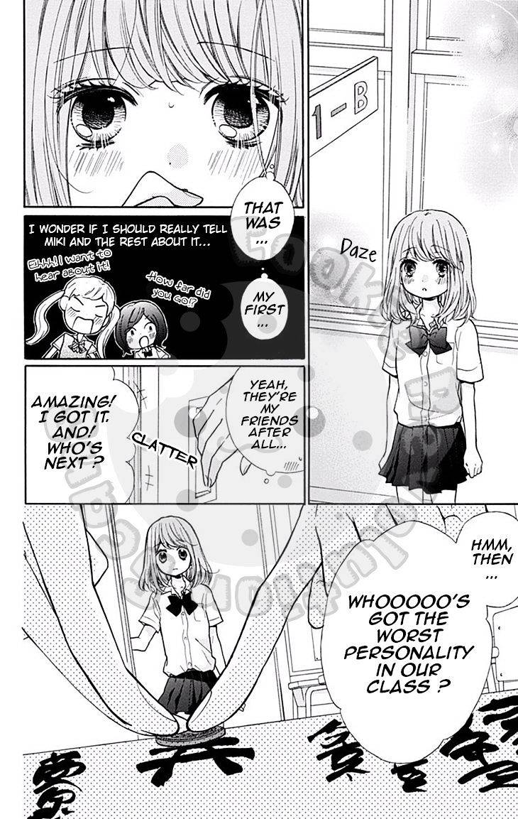Zekkyou Gakkyuu Chap 46 - Next Chap 47