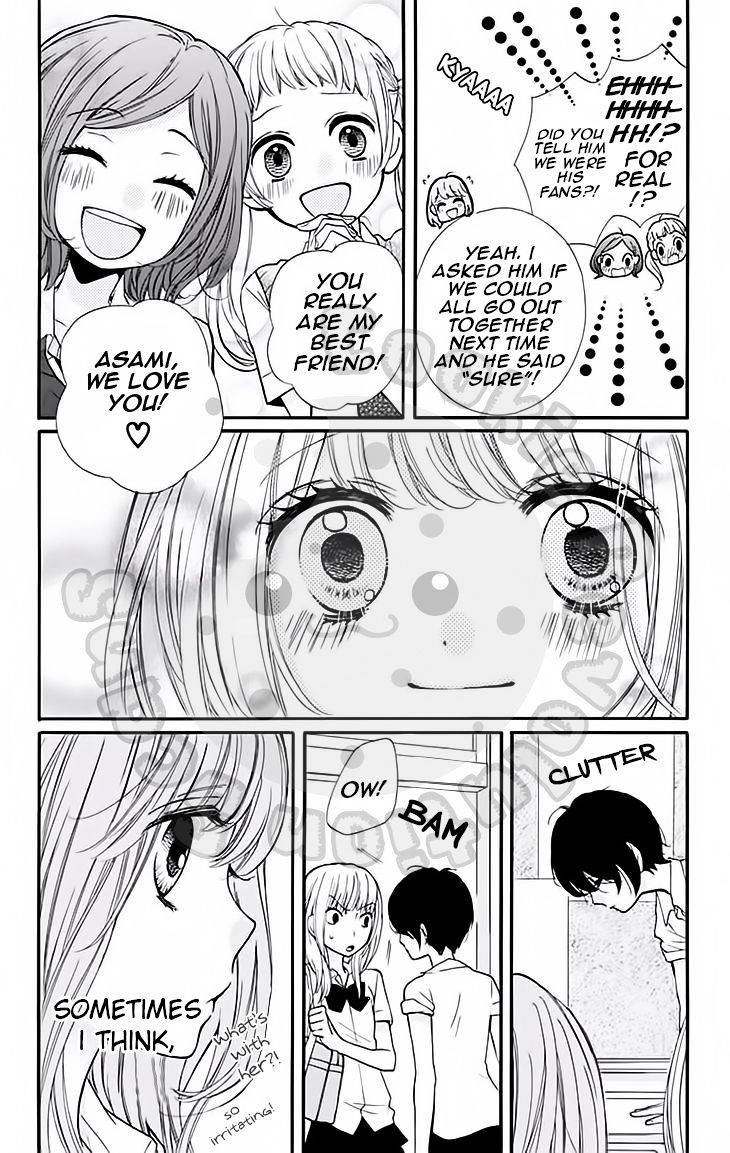 Zekkyou Gakkyuu Chap 46 - Next Chap 47