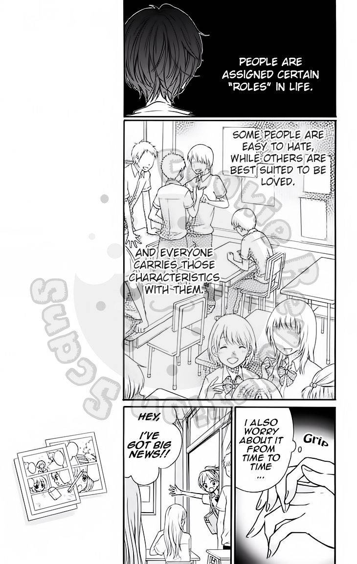 Zekkyou Gakkyuu Chap 46 - Next Chap 47