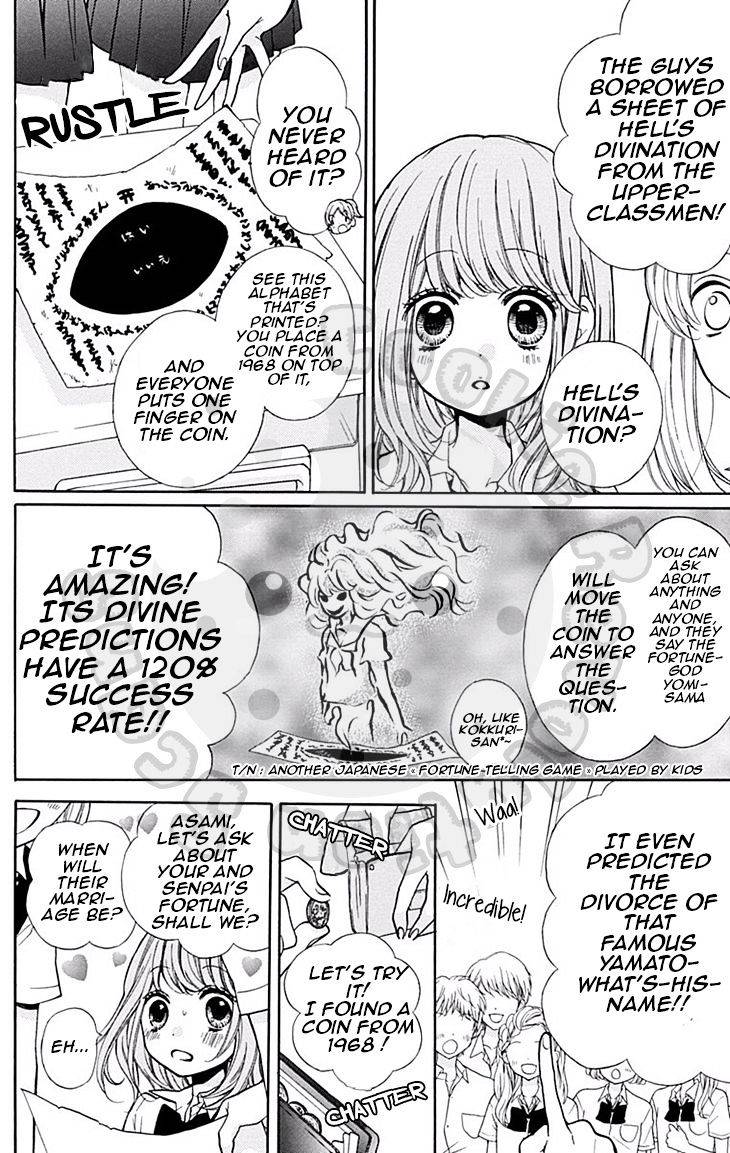 Zekkyou Gakkyuu Chap 46 - Next Chap 47