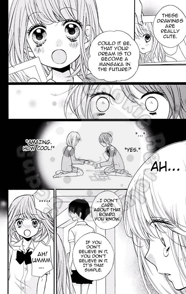 Zekkyou Gakkyuu Chap 46 - Next Chap 47