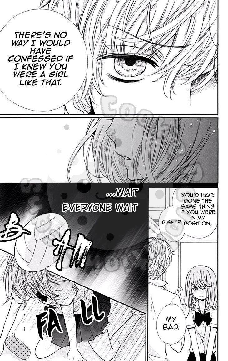 Zekkyou Gakkyuu Chap 46 - Next Chap 47