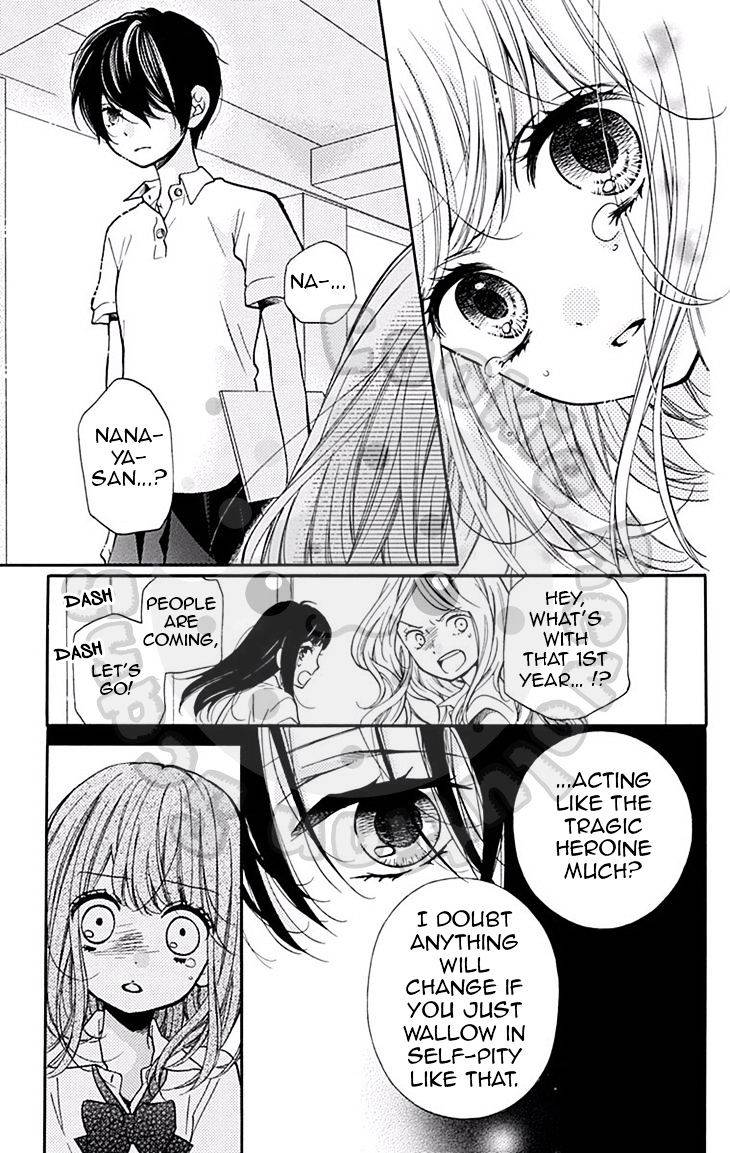 Zekkyou Gakkyuu Chap 46 - Next Chap 47