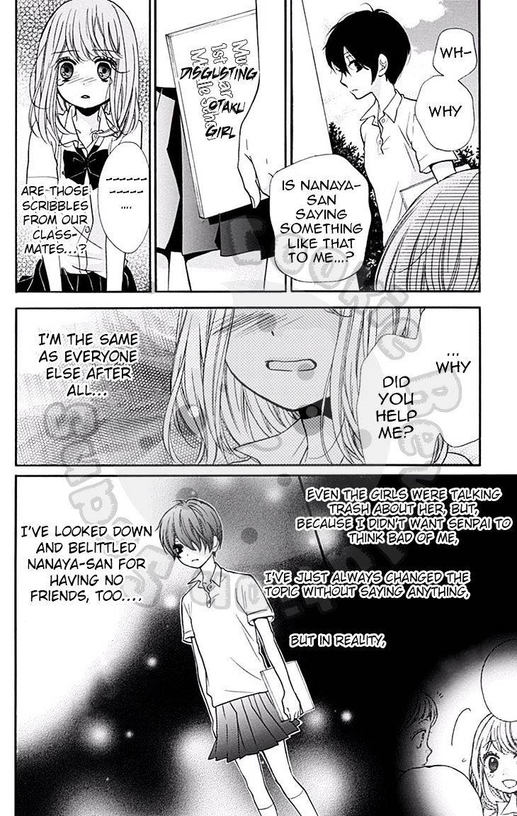 Zekkyou Gakkyuu Chap 46 - Next Chap 47