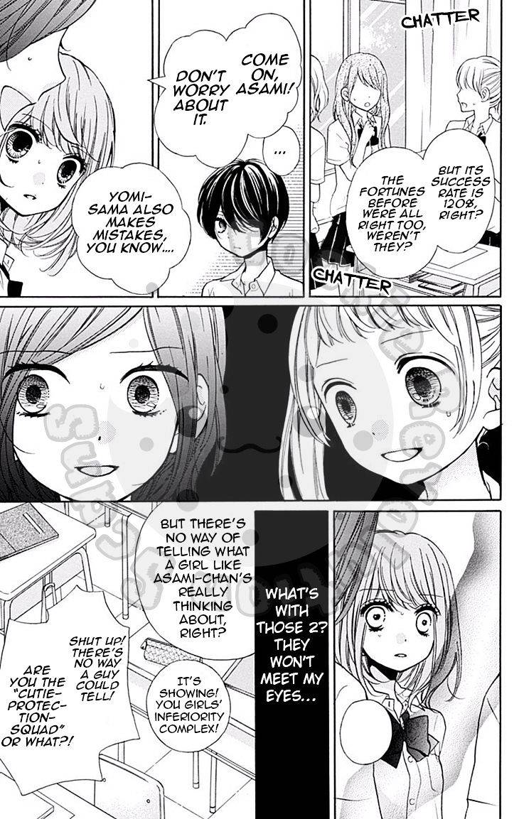 Zekkyou Gakkyuu Chap 46 - Next Chap 47