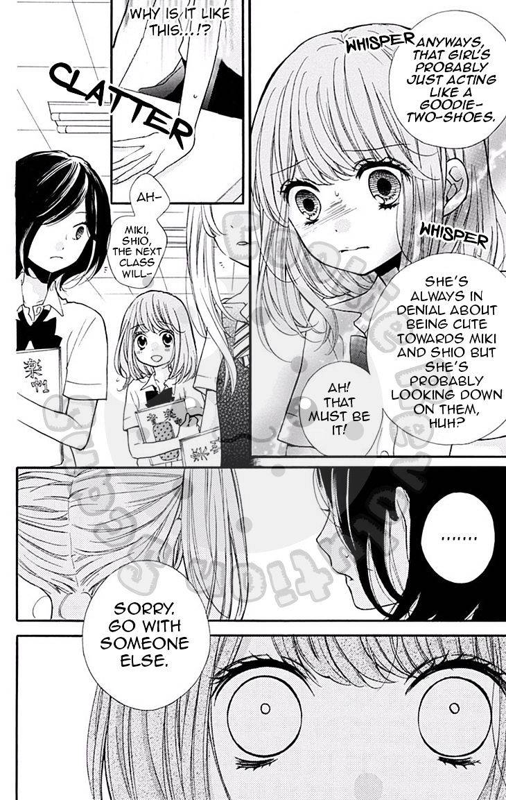 Zekkyou Gakkyuu Chap 46 - Next Chap 47