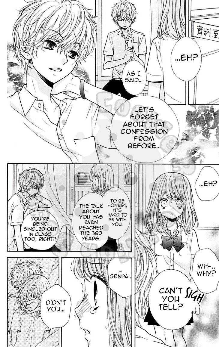 Zekkyou Gakkyuu Chap 46 - Next Chap 47
