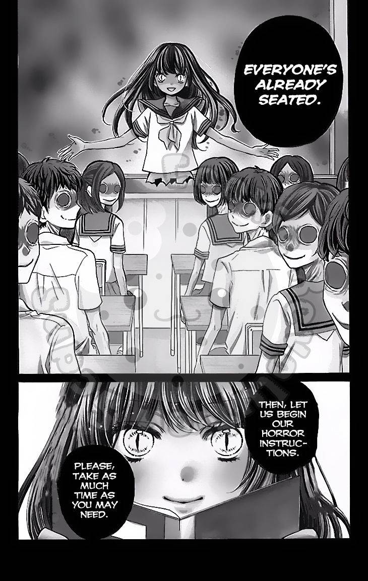 Zekkyou Gakkyuu Chap 46 - Next Chap 47