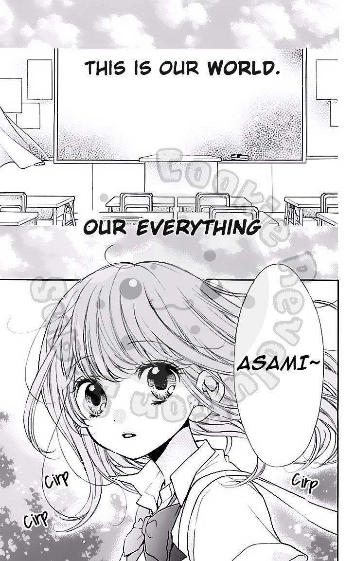 Zekkyou Gakkyuu Chap 46 - Next Chap 47