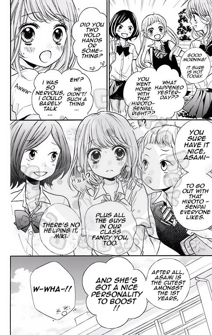 Zekkyou Gakkyuu Chap 46 - Next Chap 47