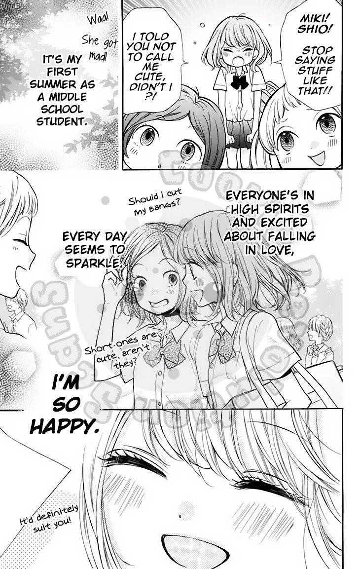 Zekkyou Gakkyuu Chap 46 - Next Chap 47