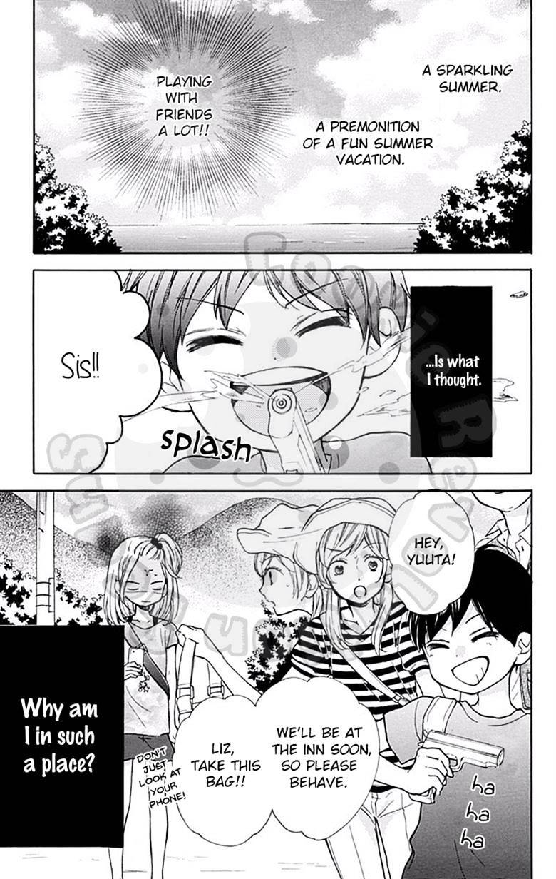 Zekkyou Gakkyuu Chap 48 - Next Chap 49