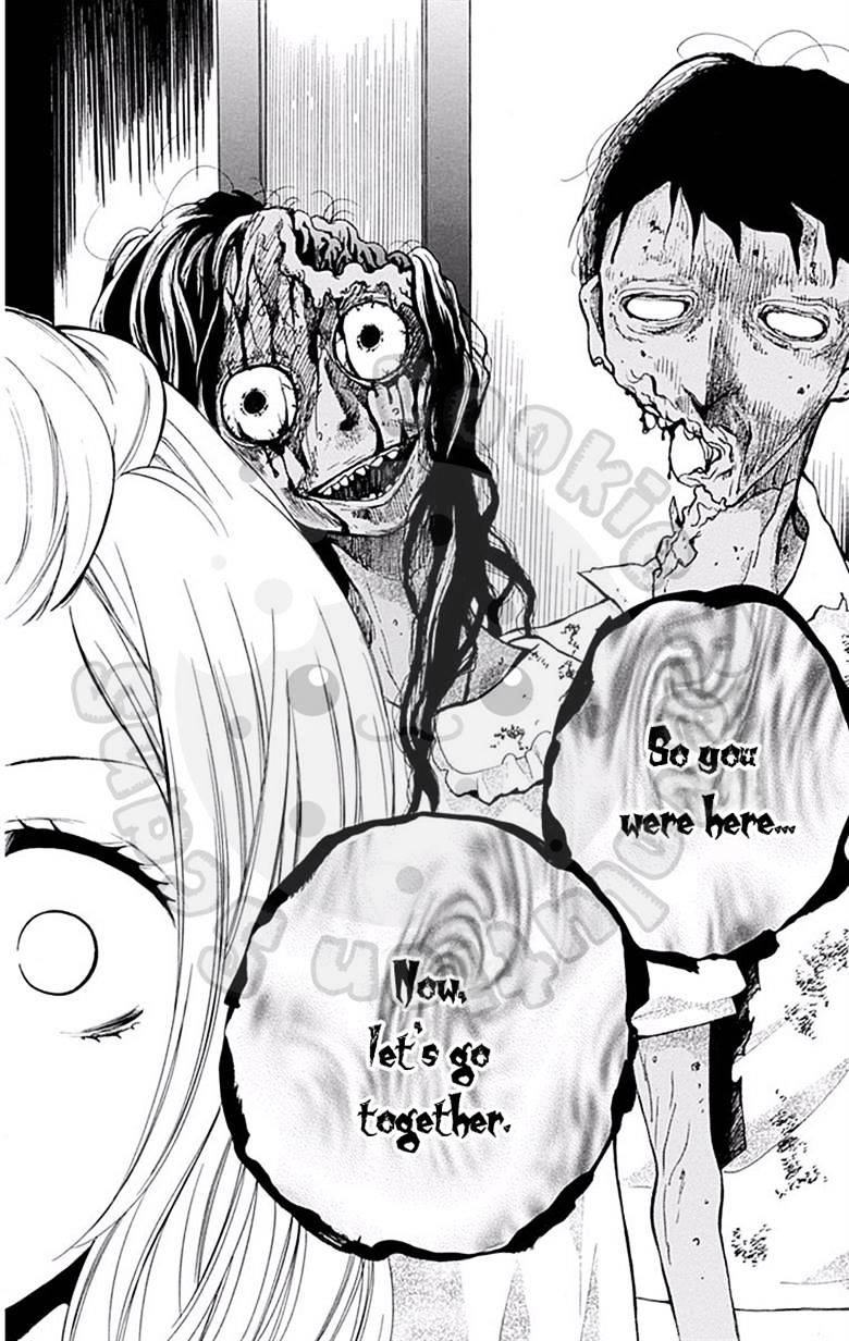 Zekkyou Gakkyuu Chap 48 - Next Chap 49