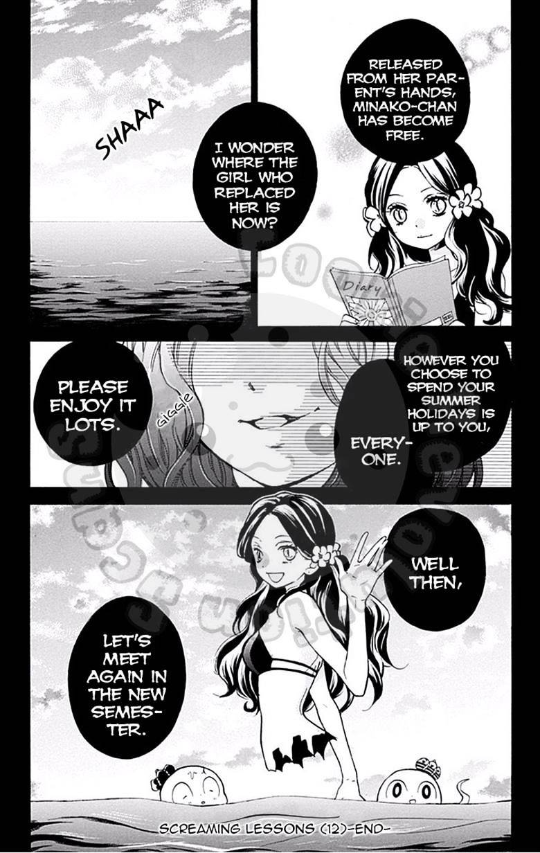 Zekkyou Gakkyuu Chap 48 - Next Chap 49