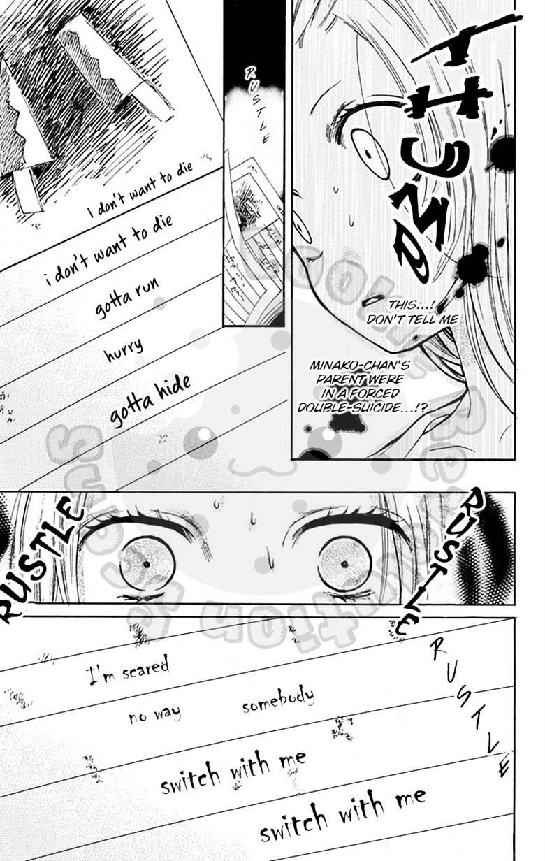 Zekkyou Gakkyuu Chap 48 - Next Chap 49
