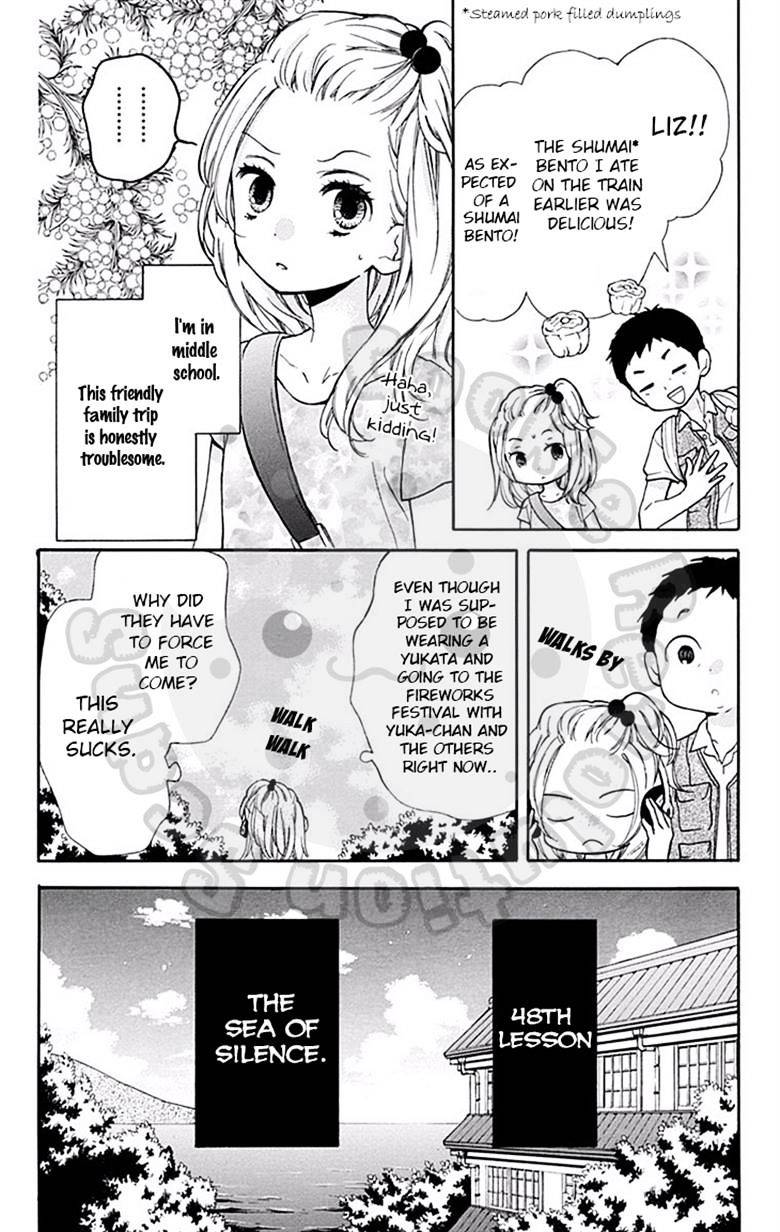 Zekkyou Gakkyuu Chap 48 - Next Chap 49