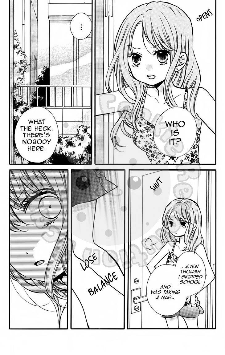 Zekkyou Gakkyuu Chap 48.5 - Next Chap 49.5