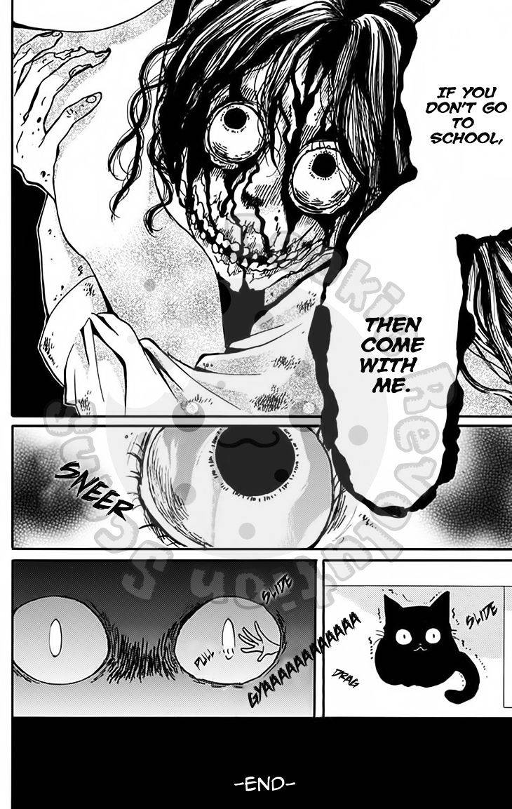 Zekkyou Gakkyuu Chap 48.5 - Next Chap 49.5