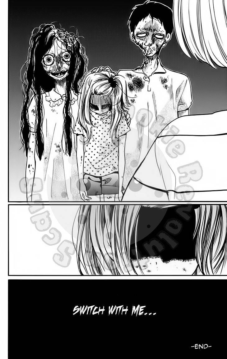 Zekkyou Gakkyuu Chap 48.5 - Next Chap 49.5