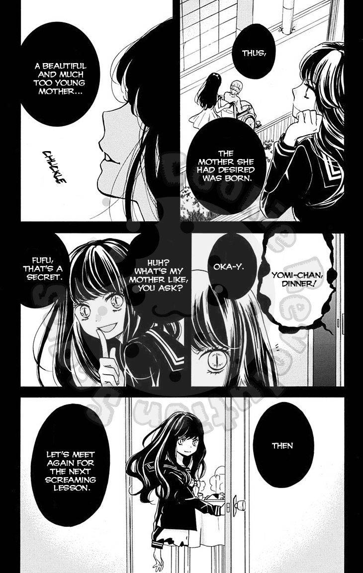 Zekkyou Gakkyuu Chap 49 - Next Chap 50