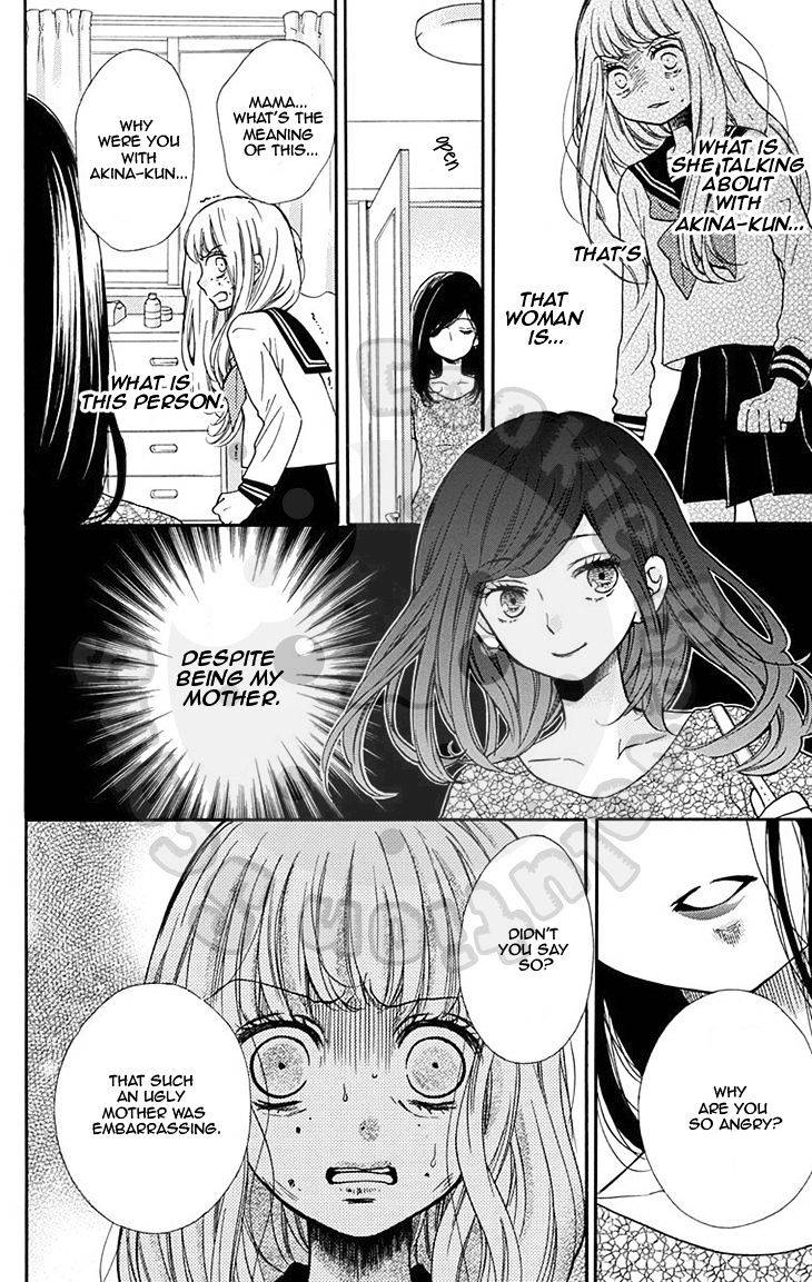 Zekkyou Gakkyuu Chap 49 - Next Chap 50