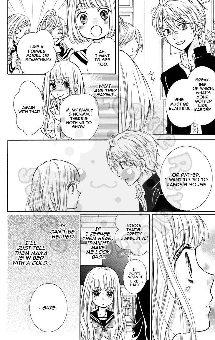 Zekkyou Gakkyuu Chap 49 - Next Chap 50