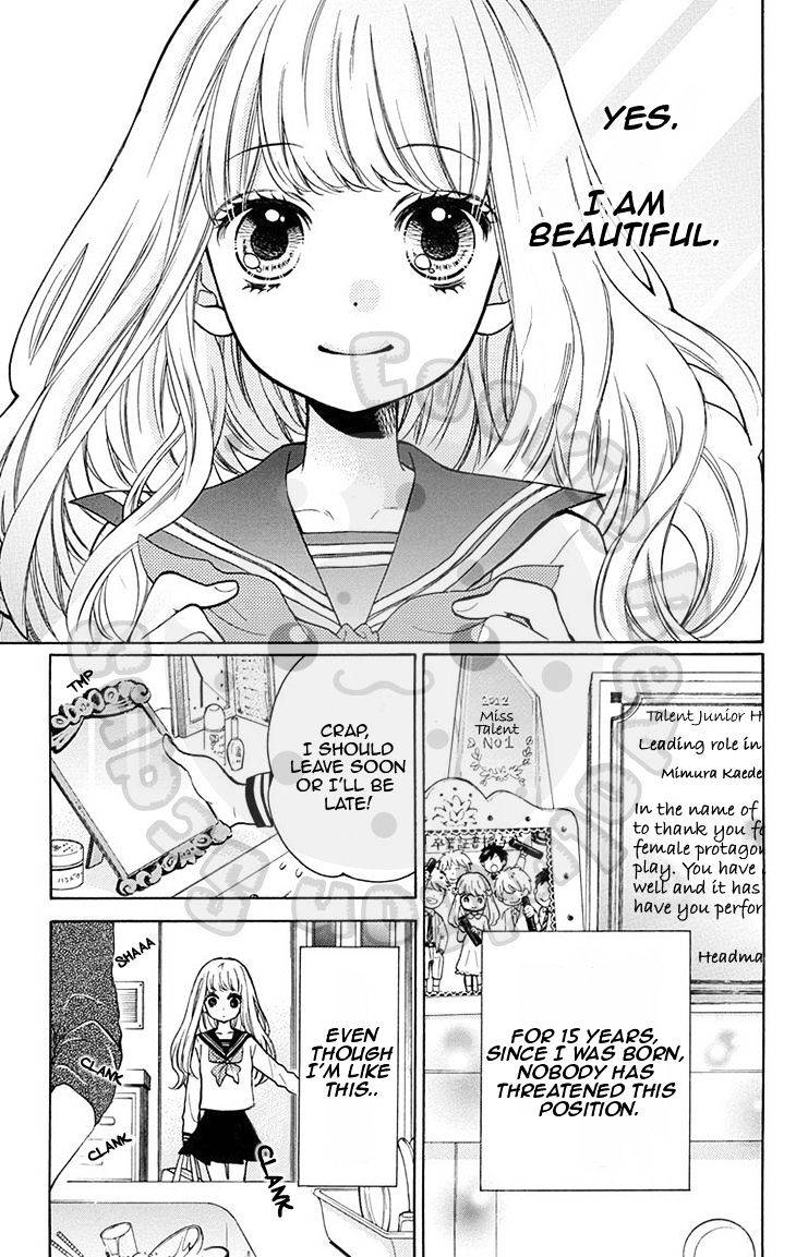 Zekkyou Gakkyuu Chap 49 - Next Chap 50