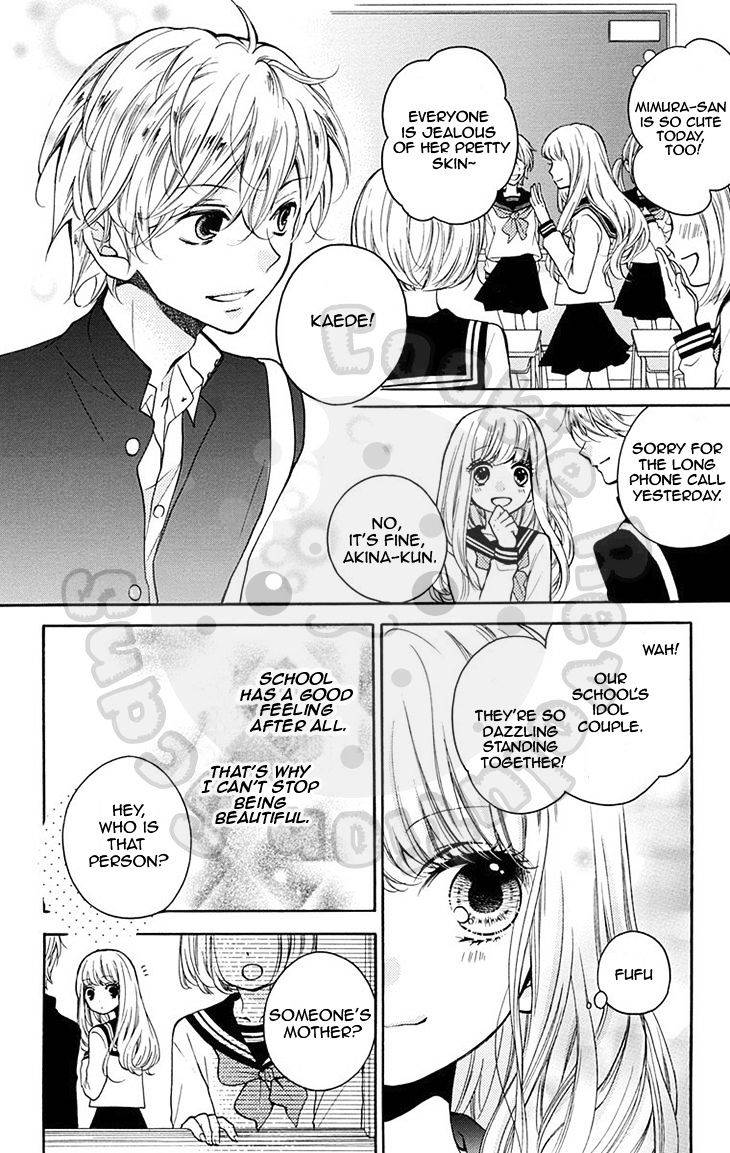 Zekkyou Gakkyuu Chap 49 - Next Chap 50