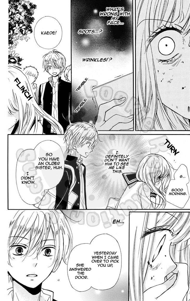 Zekkyou Gakkyuu Chap 49 - Next Chap 50