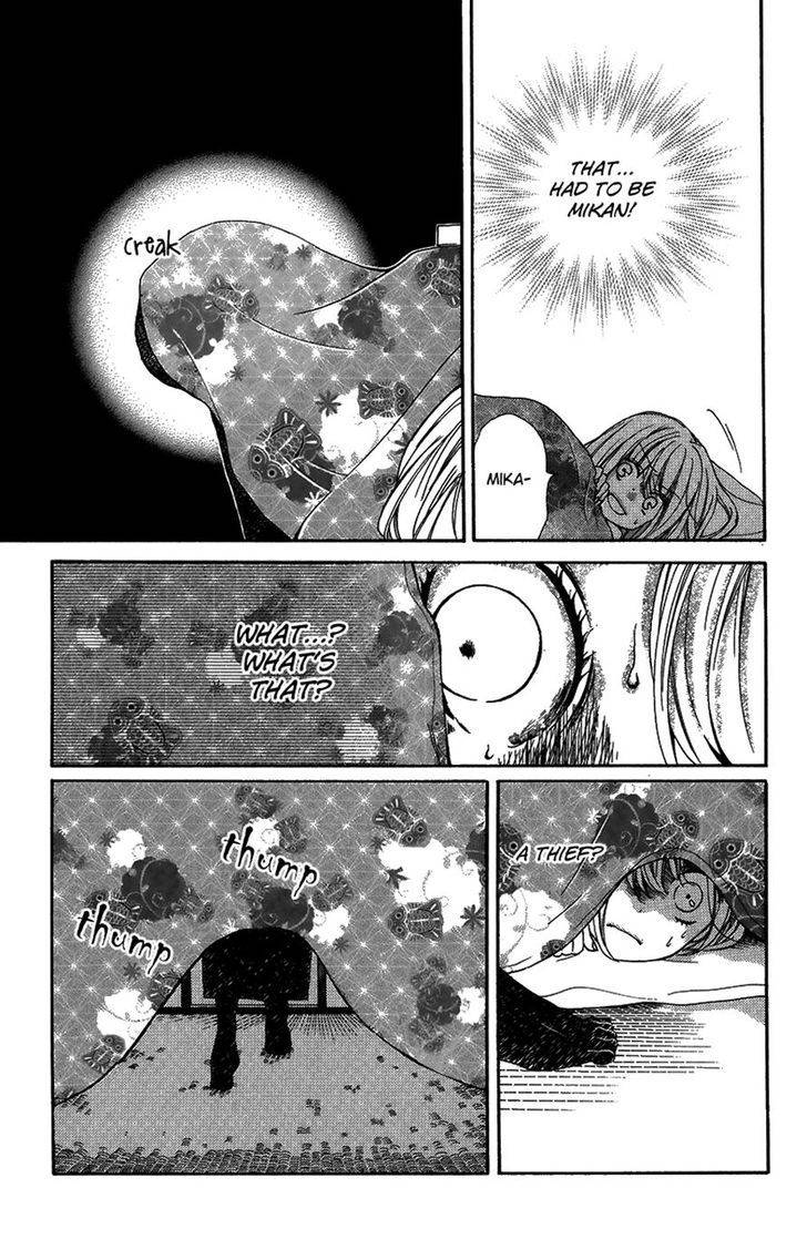 Zekkyou Gakkyuu Chap 40 - Next Chap 41