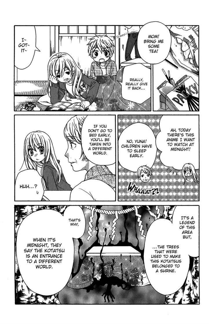 Zekkyou Gakkyuu Chap 40 - Next Chap 41