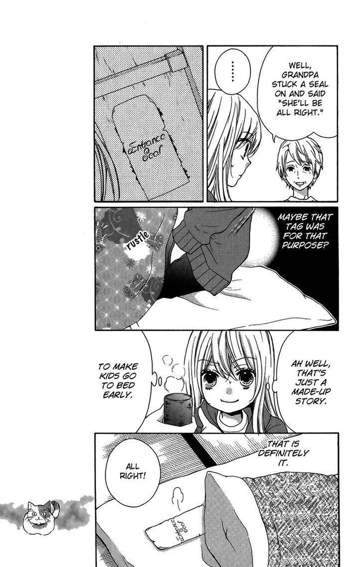 Zekkyou Gakkyuu Chap 40 - Next Chap 41