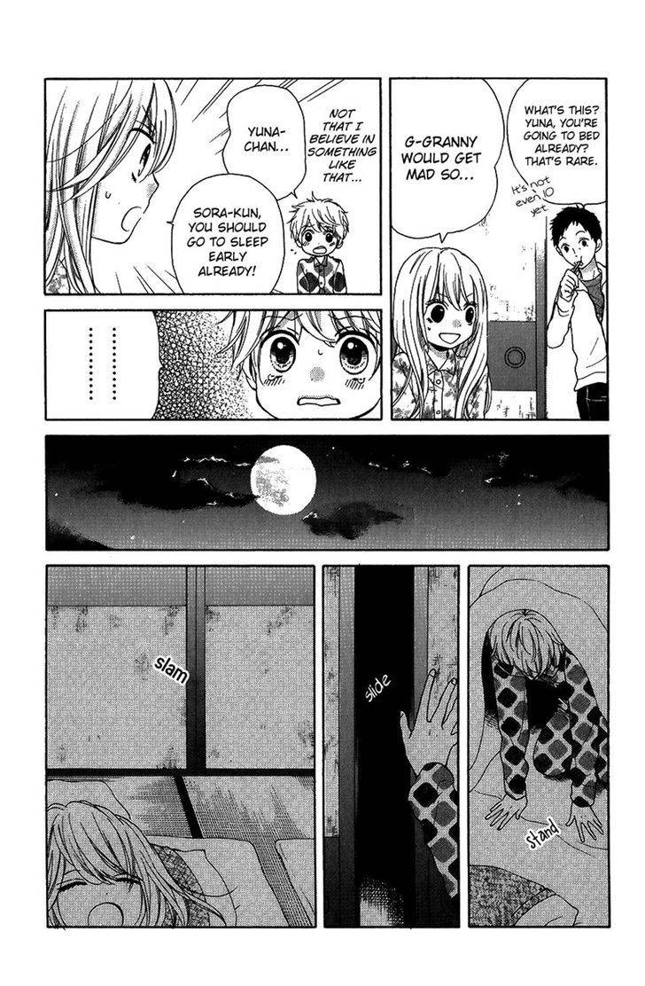 Zekkyou Gakkyuu Chap 40 - Next Chap 41