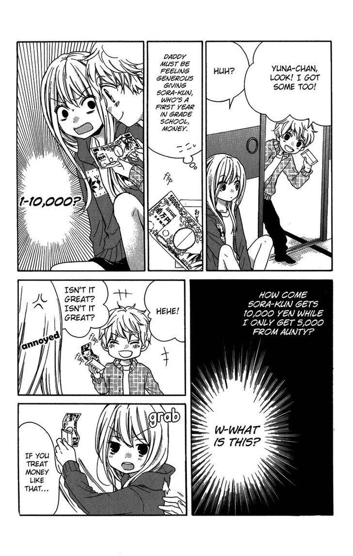 Zekkyou Gakkyuu Chap 40 - Next Chap 41