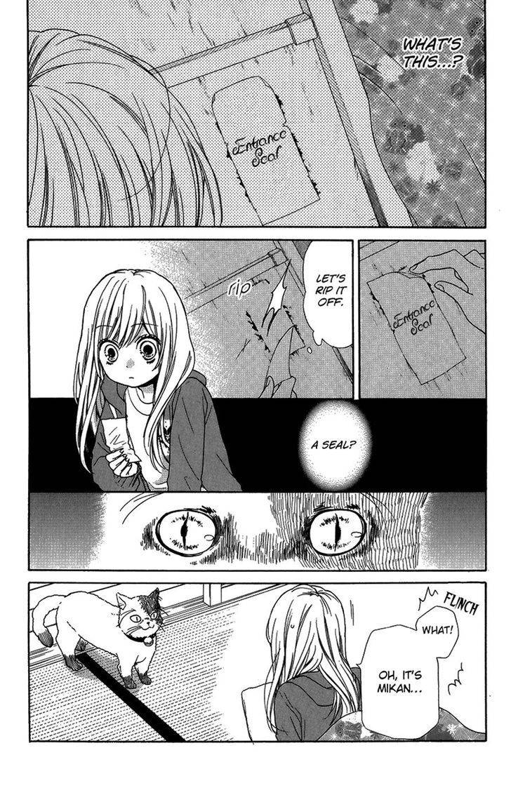 Zekkyou Gakkyuu Chap 40 - Next Chap 41