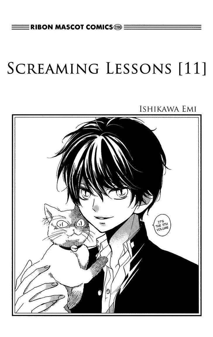 Zekkyou Gakkyuu Chap 40 - Next Chap 41