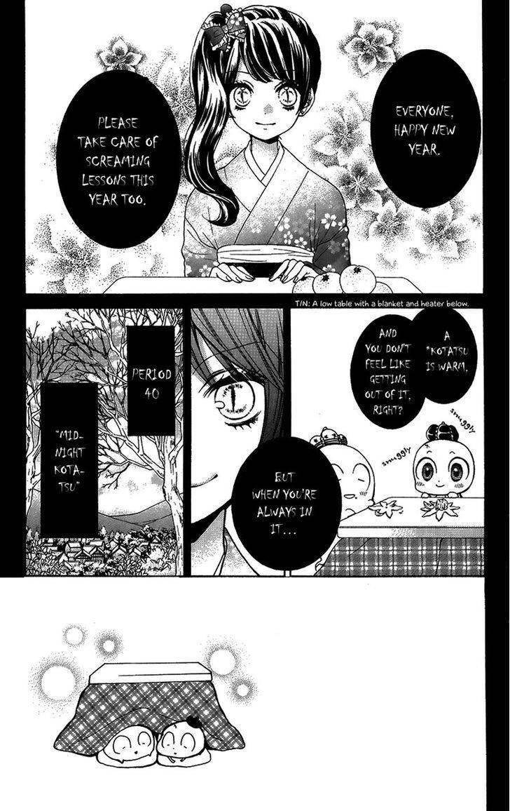Zekkyou Gakkyuu Chap 40 - Next Chap 41