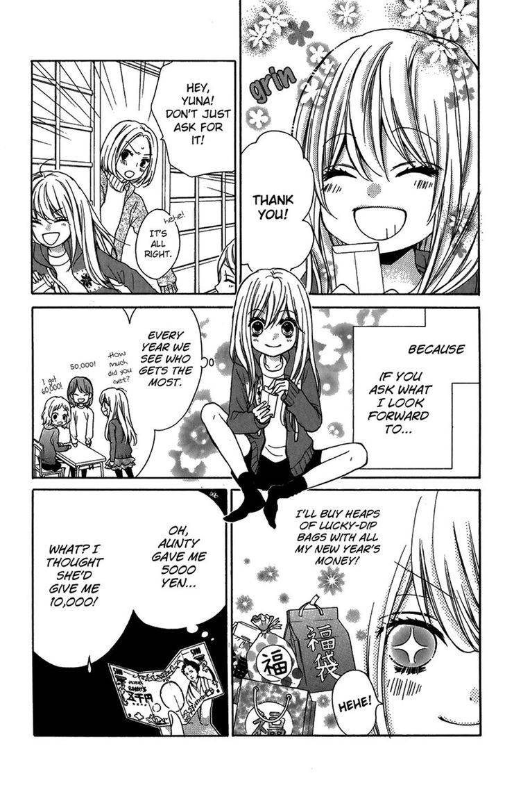 Zekkyou Gakkyuu Chap 40 - Next Chap 41