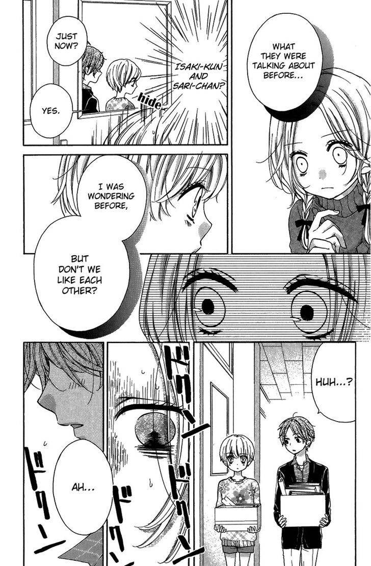 Zekkyou Gakkyuu Chap 41 - Next Chap 42