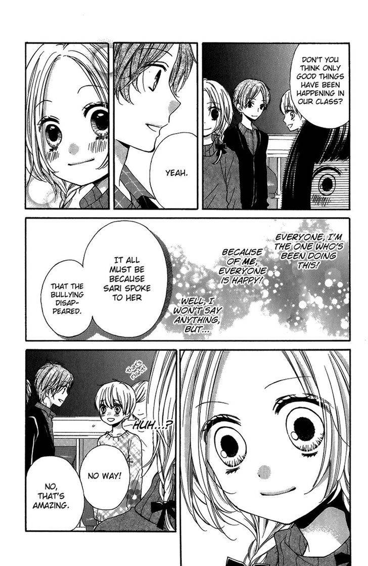 Zekkyou Gakkyuu Chap 41 - Next Chap 42
