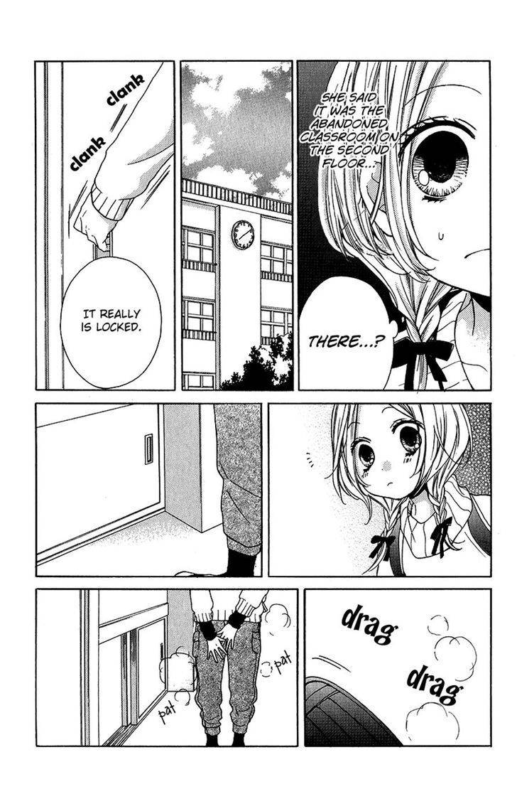 Zekkyou Gakkyuu Chap 41 - Next Chap 42