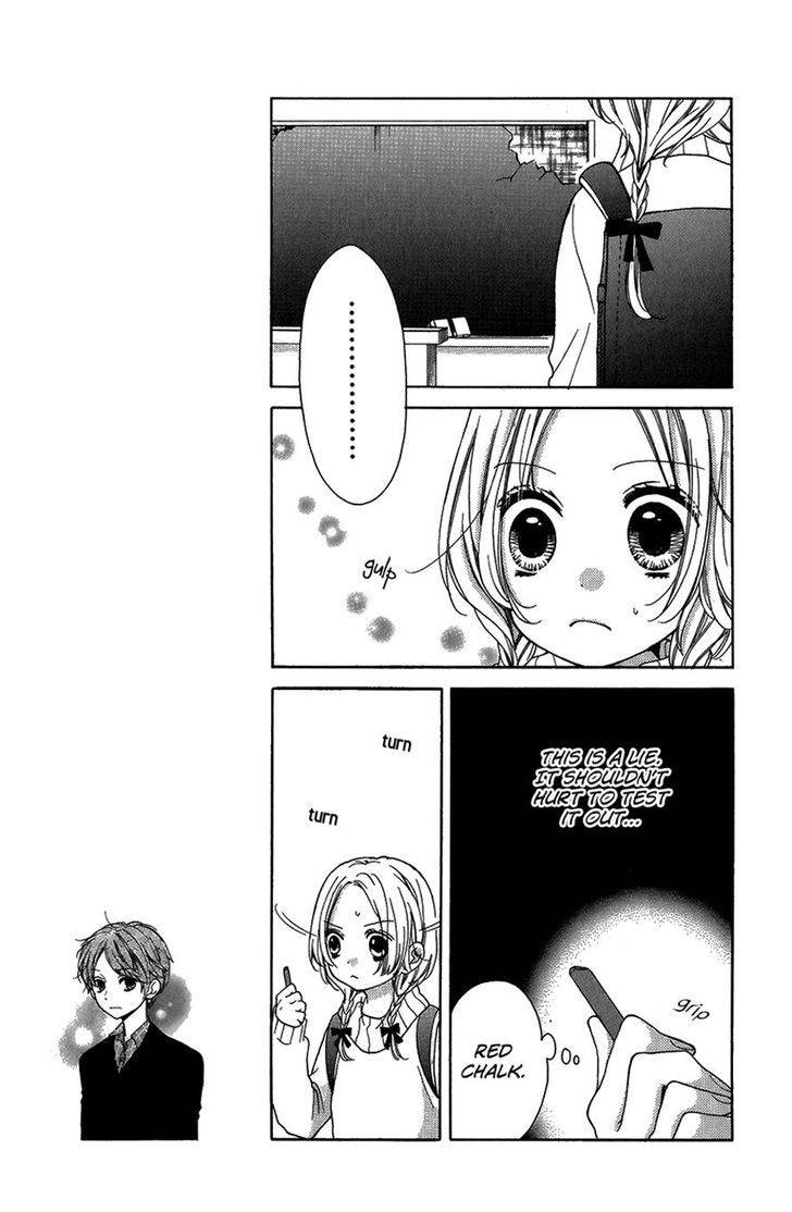 Zekkyou Gakkyuu Chap 41 - Next Chap 42