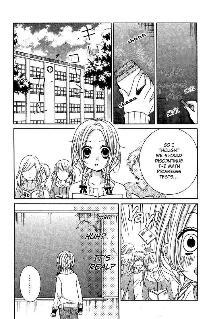 Zekkyou Gakkyuu Chap 41 - Next Chap 42